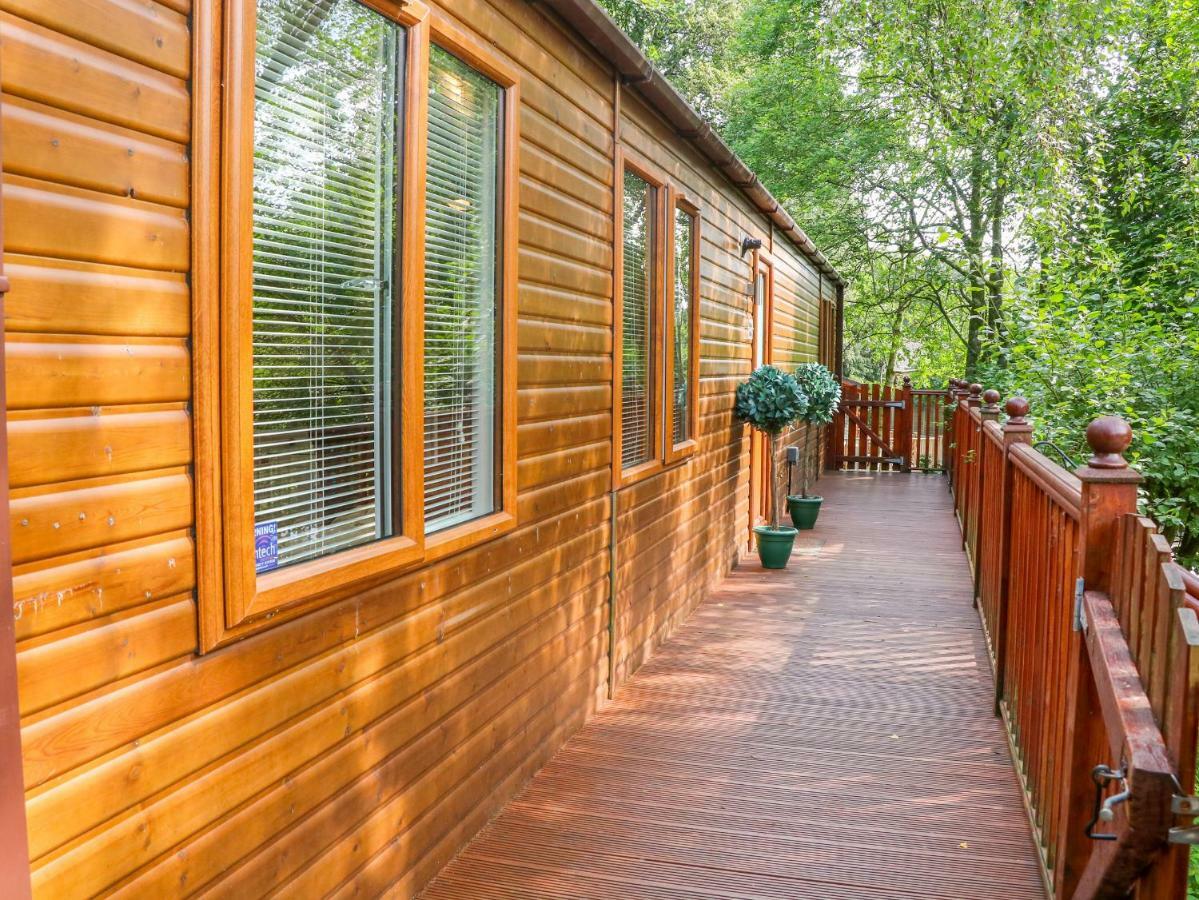 Willow Lodge Уиндермир Экстерьер фото